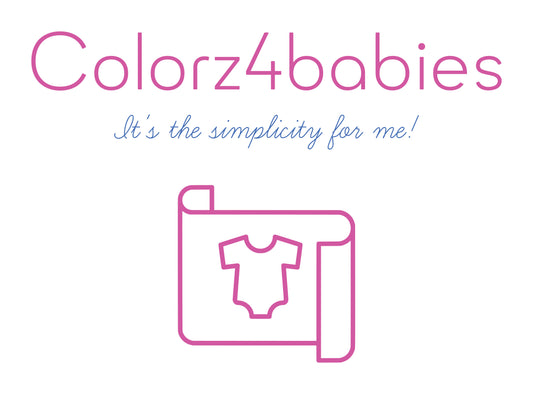 Colorz4babies gift card